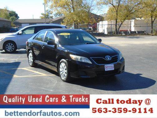 2011 Toyota Camry LE