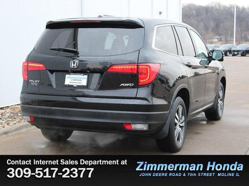 2018 Honda Pilot EX-L