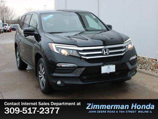 2018 Honda Pilot EX-L