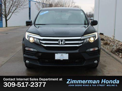 2018 Honda Pilot EX-L