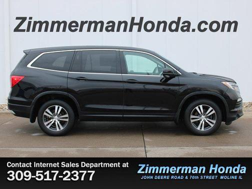 2018 Honda Pilot EX-L