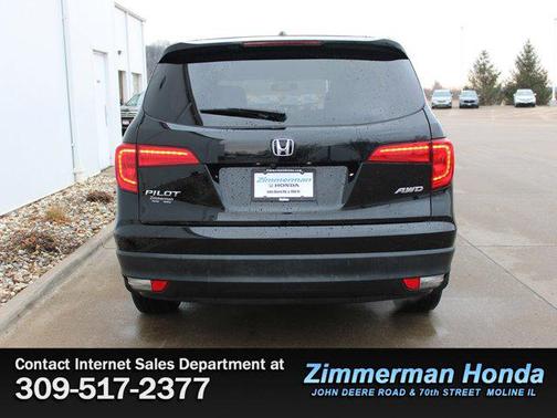 2018 Honda Pilot EX-L