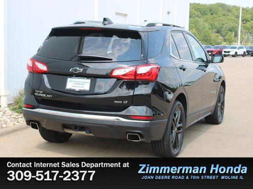 2020 Chevrolet Equinox 1LT