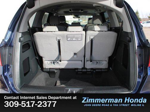 2024 Honda Odyssey Elite