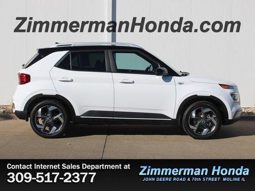 2022 Hyundai VENUE Limited