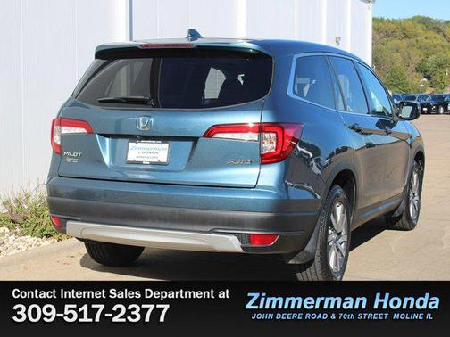 2020 Honda Pilot AWD EX-L