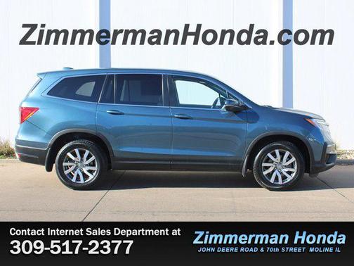 2020 Honda Pilot AWD EX-L