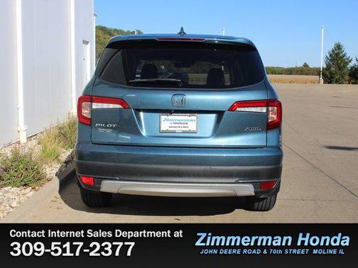 2020 Honda Pilot AWD EX-L