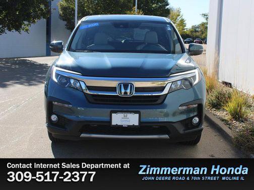 2020 Honda Pilot AWD EX-L