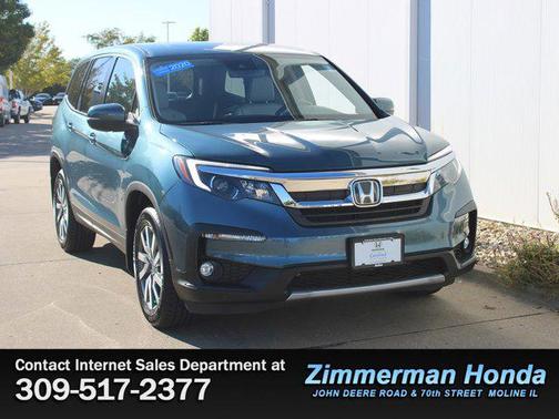 2020 Honda Pilot AWD EX-L