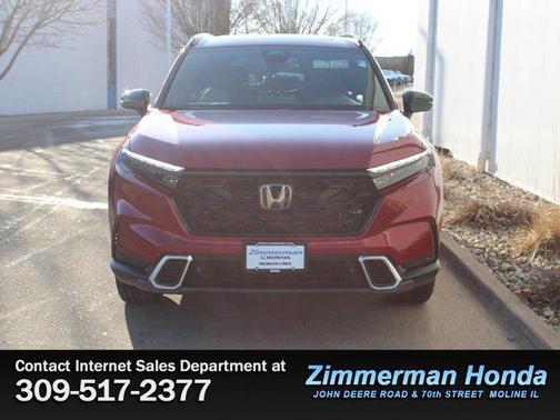 2026 Honda CR-V Hybrid Sport Touring AWD