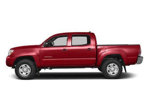 Silver Sky Metallic 2014 Toyota Tacoma Base