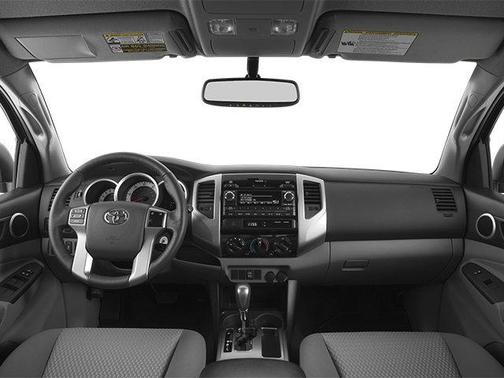 Silver Sky Metallic 2014 Toyota Tacoma Base