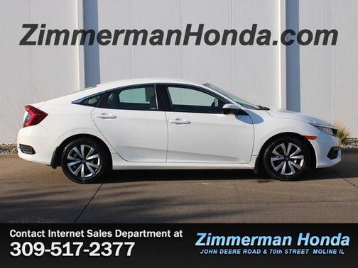 2018 Honda Civic LX