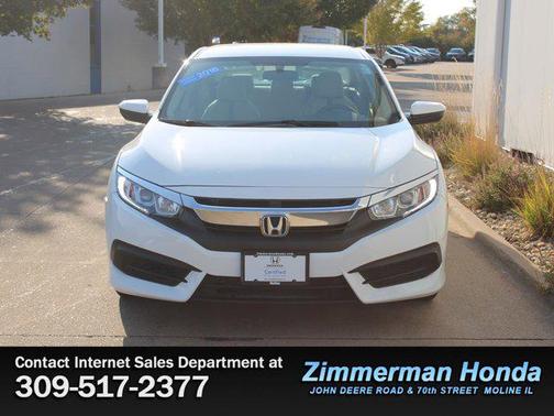 2018 Honda Civic LX