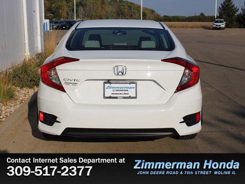 2018 Honda Civic LX