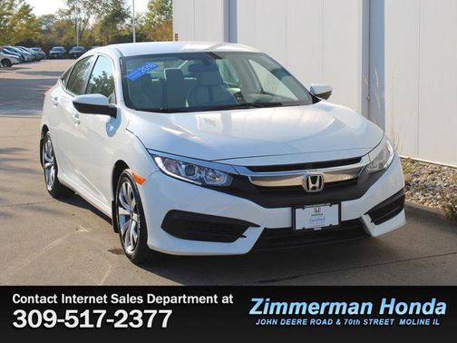 2018 Honda Civic LX
