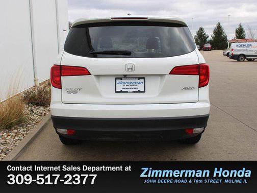 2016 Honda Pilot EX-L