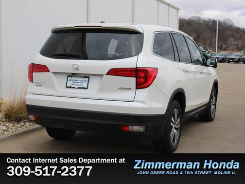 2016 Honda Pilot EX-L