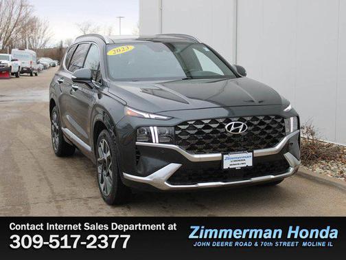 2023 Hyundai SANTA FE Calligraphy