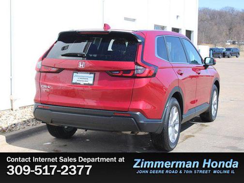 2024 Honda CR-V EX AWD