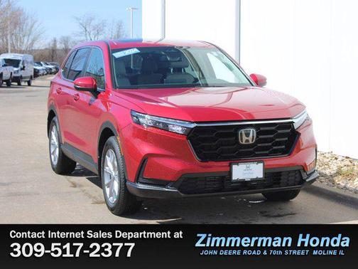 2024 Honda CR-V EX AWD