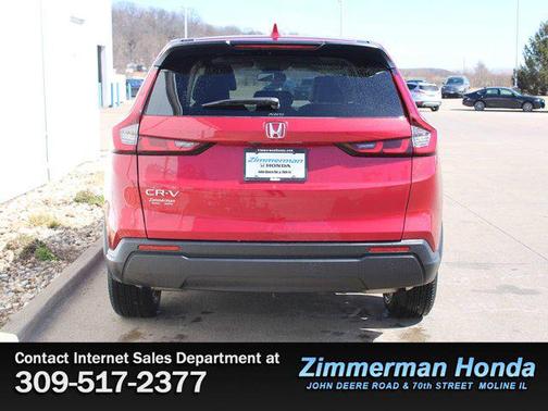 2024 Honda CR-V EX AWD