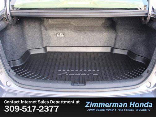 2017 Honda Accord Hybrid Touring