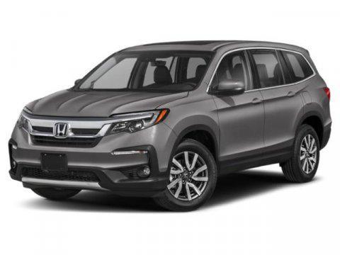 2022 Honda Pilot AWD EX-L