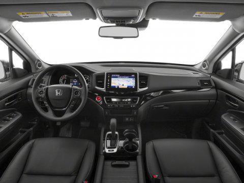 2018 Honda Ridgeline RTL-E