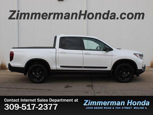 2024 Honda Ridgeline Black