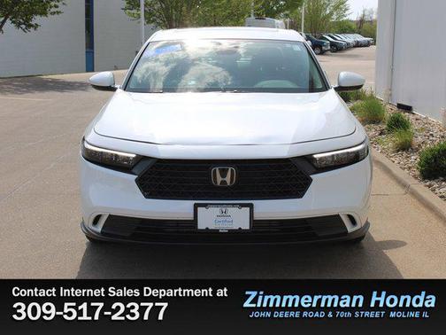 2024 Honda Accord EX 1.5T