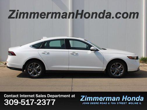 2024 Honda Accord EX 1.5T