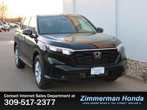 2026 Honda CR-V LX AWD