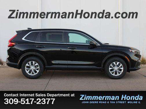 2026 Honda CR-V LX AWD