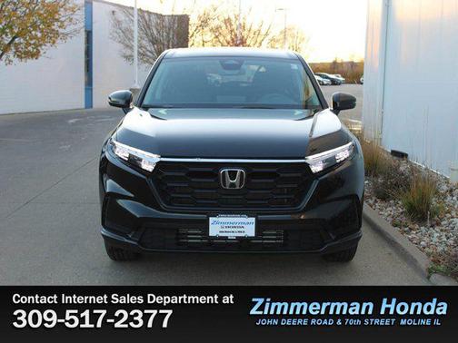 2026 Honda CR-V LX AWD