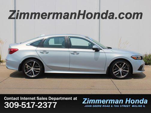2023 Honda Civic Touring
