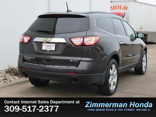 2017 Chevrolet Traverse Premier