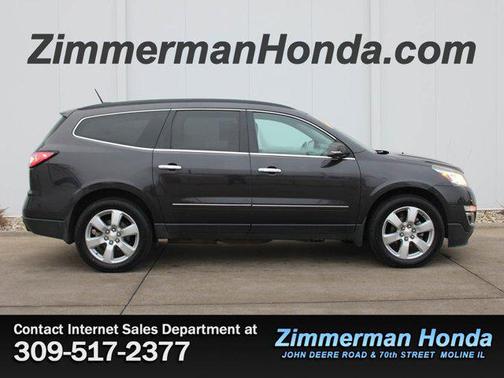 2017 Chevrolet Traverse Premier