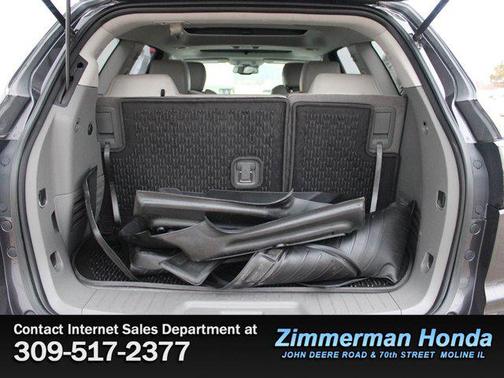 2017 Chevrolet Traverse Premier