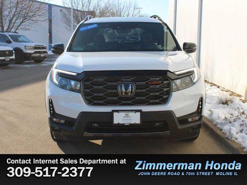 2022 Honda Passport AWD TrailSport