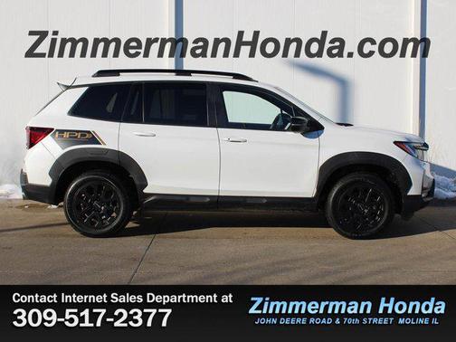 2022 Honda Passport AWD TrailSport