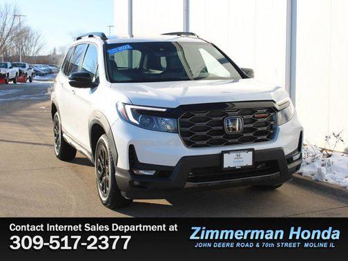 2022 Honda Passport AWD TrailSport