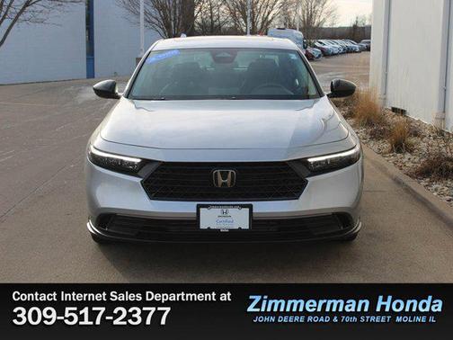 2025 Honda Accord Sport SE 1.5T