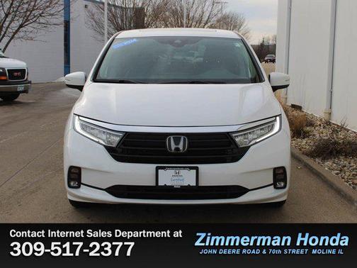 2024 Honda Odyssey EX-L