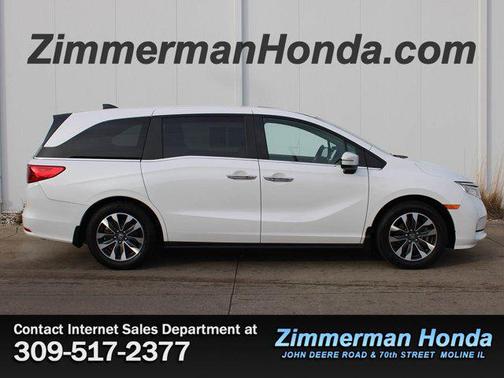 2024 Honda Odyssey EX-L
