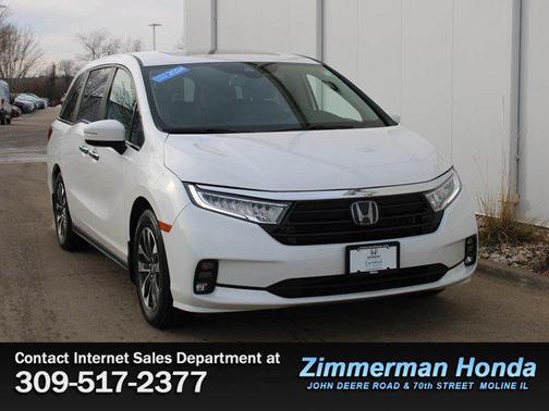 2024 Honda Odyssey EX-L