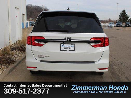 2024 Honda Odyssey EX-L