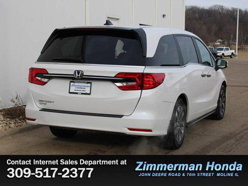 2024 Honda Odyssey EX-L