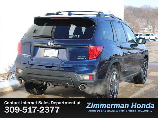 2023 Honda Passport AWD Elite